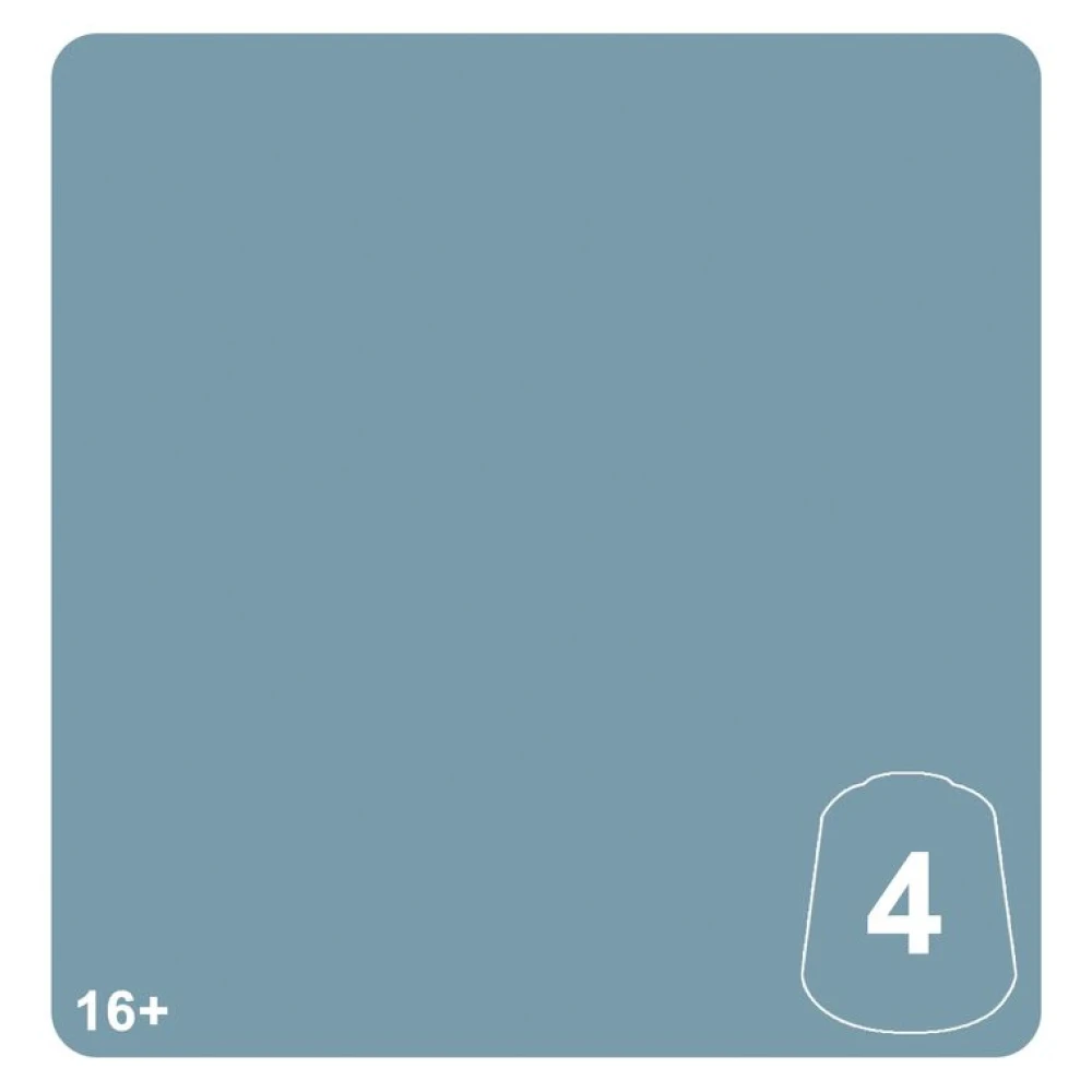 Warhammer Tone Pro: Stormwolf Blue 4 (12 ml)