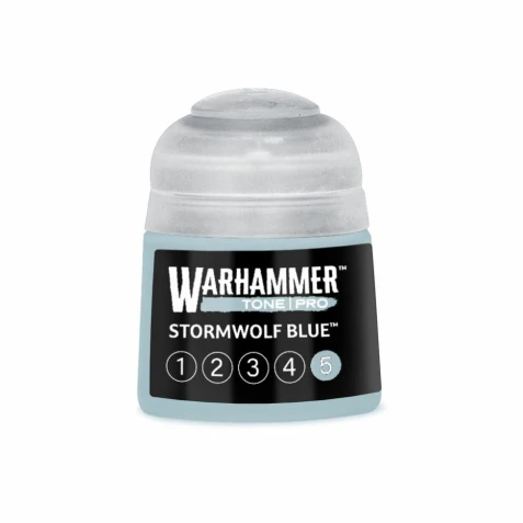 Warhammer Tone Pro: Stormwolf Blue 5 (12 ml)
