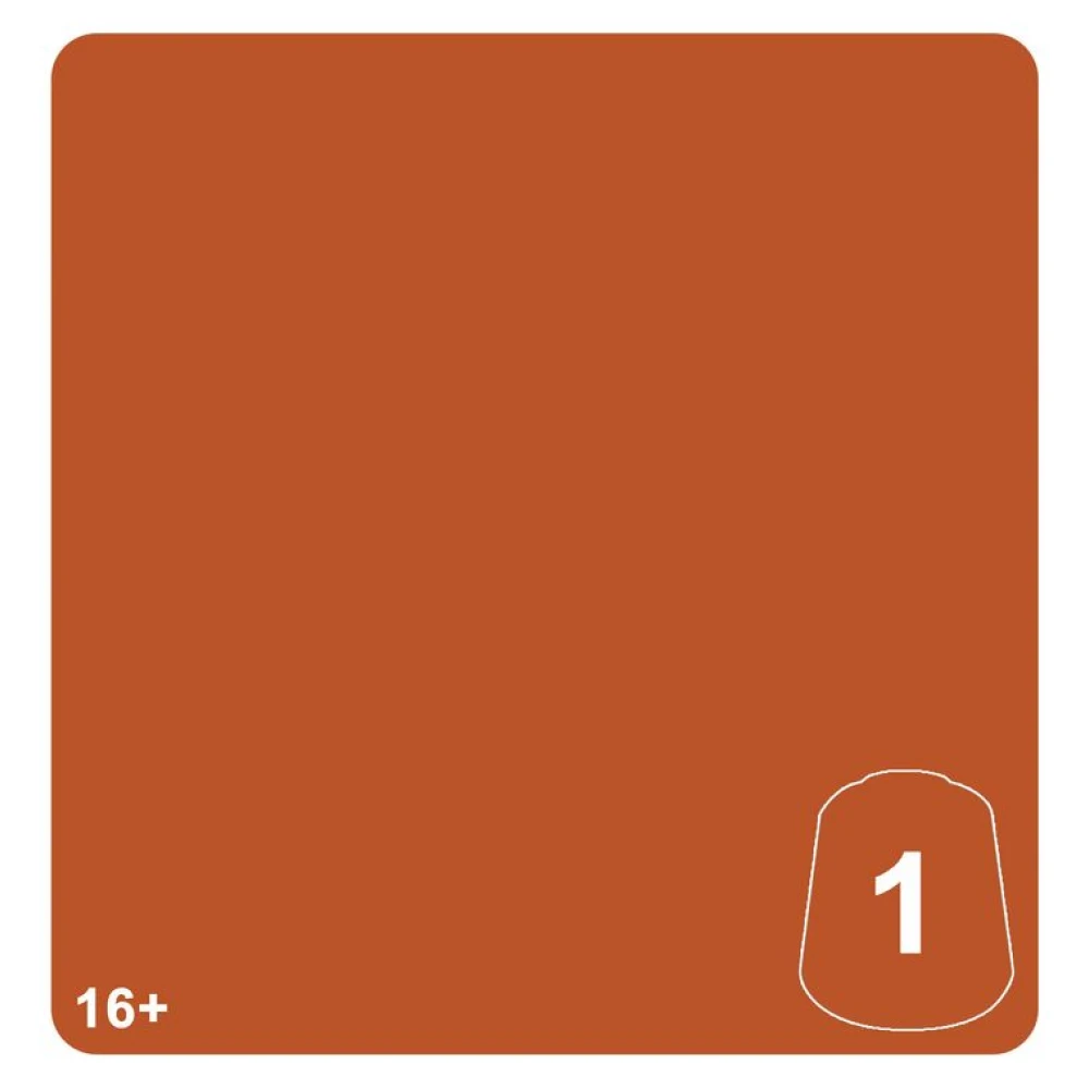 Warhammer Tone Pro: Ta'unar Ochre 1 (12 ml)