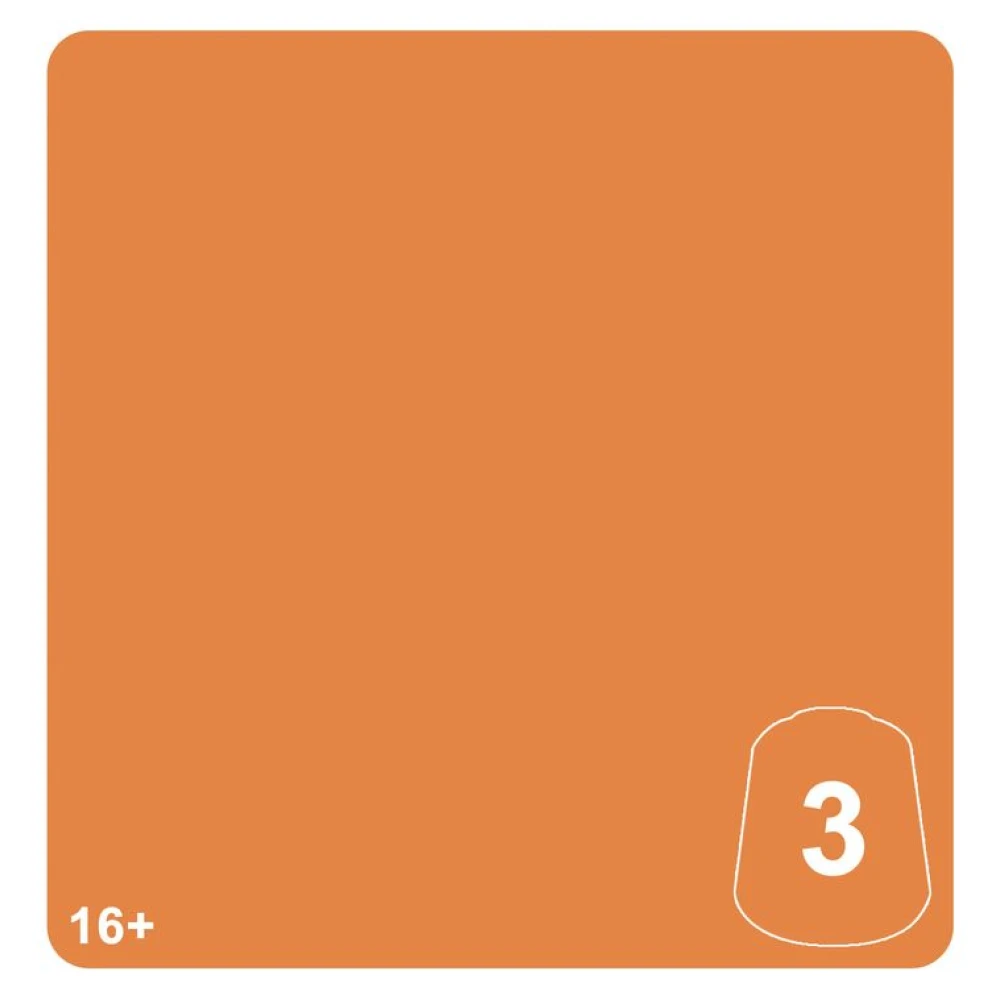 Warhammer Tone Pro: Ta'unar Ochre 3 (12 ml)