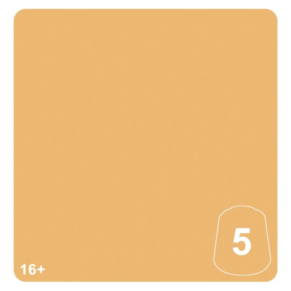 Warhammer Tone Pro: Ta'unar Ochre 5 (12 ml)