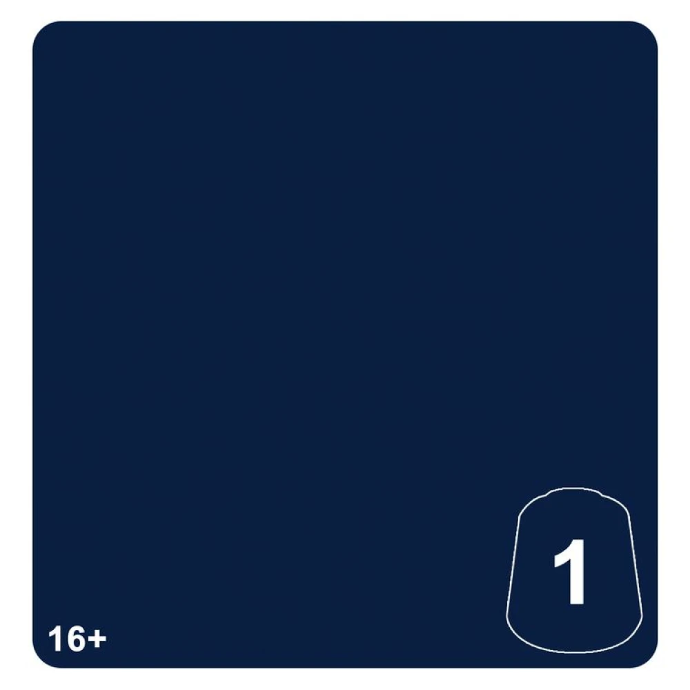 Warhammer Tone Pro: Ultramar Blue 1 (12 ml)