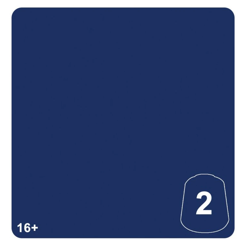 Warhammer Tone Pro: Ultramar Blue 2 (12 ml)