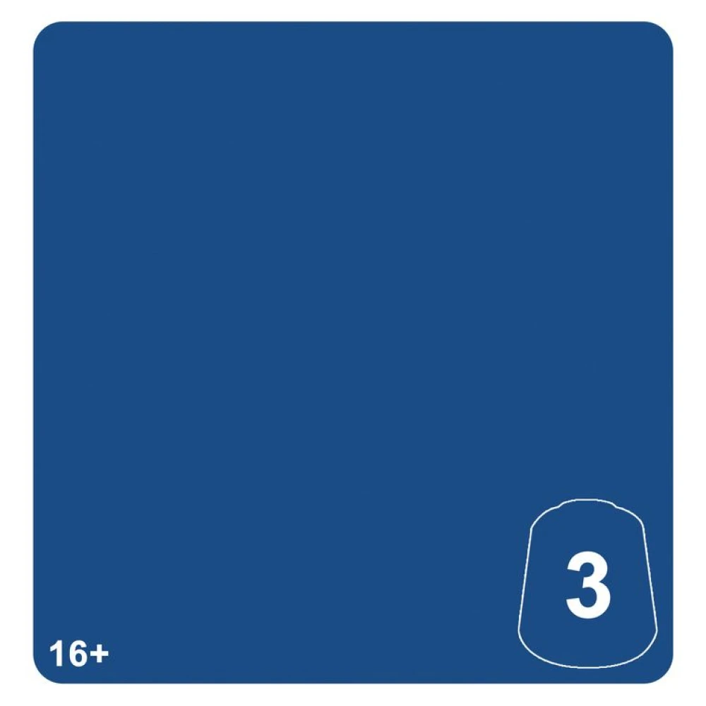 Warhammer Tone Pro: Ultramar Blue 3 (12 ml)