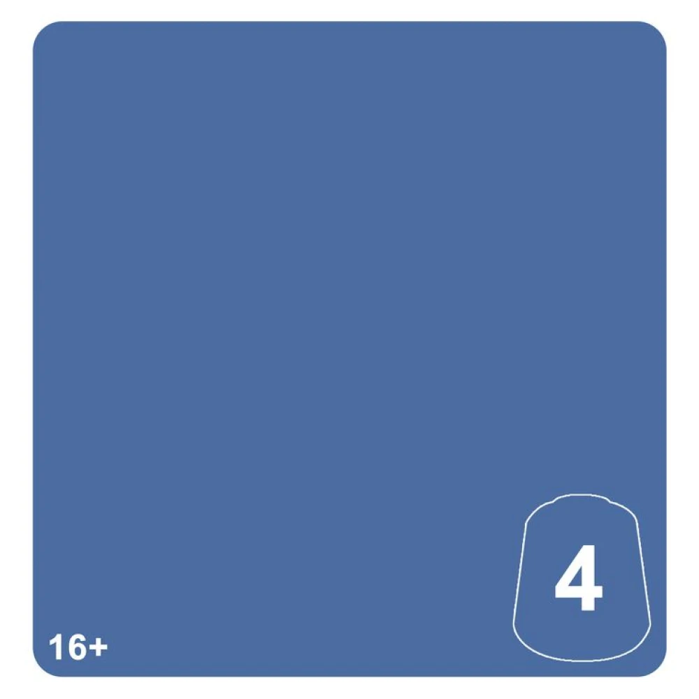 Warhammer Tone Pro: Ultramar Blue 4 (12 ml)