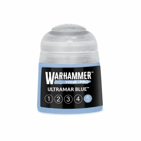 Warhammer Tone Pro: Ultramar Blue 5 (12 ml)