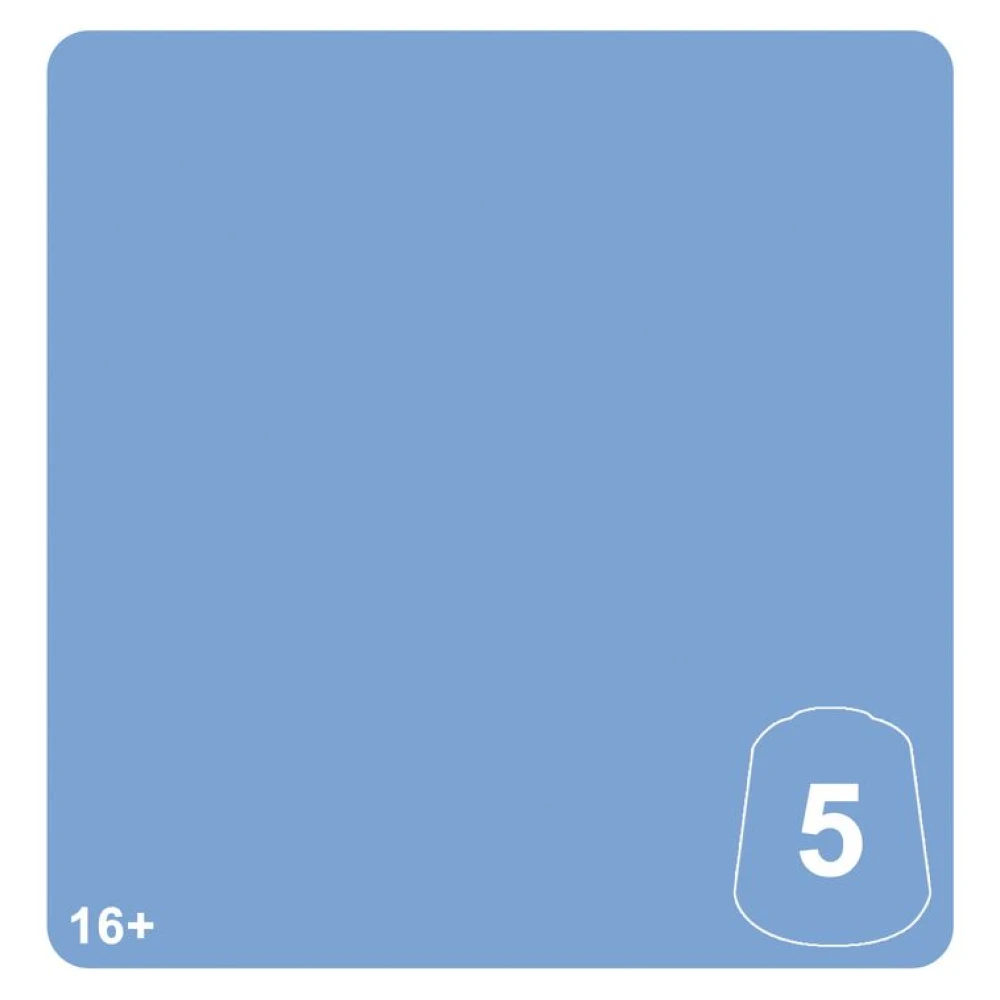 Warhammer Tone Pro: Ultramar Blue 5 (12 ml)