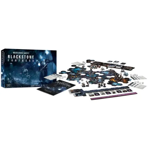 Warhammer Quest: Blackstone Fortress