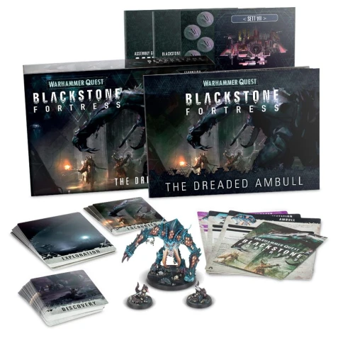 Warhammer Quest: Blackstone Fortress - The Dreaded Ambull