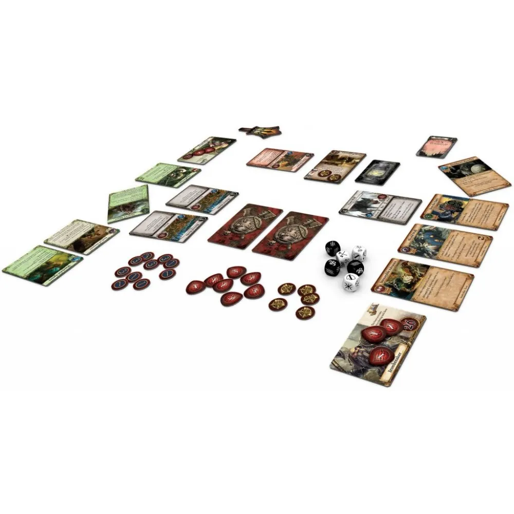 Warhammer Quest: dobrodružná karetní hra