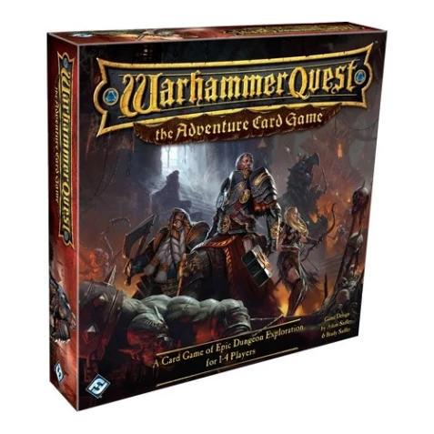 Warhammer Quest: The Adventure Card Game