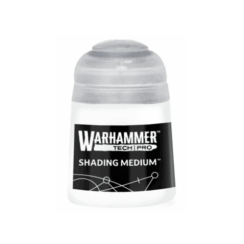 Warhammer Tech Pro: Shading Medium (18 ml)