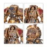 Warhammer: The Horus Heresy - Adeptus Custodes Aquilon Terminator Sodality
