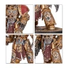 Warhammer: The Horus Heresy - Adeptus Custodes Aquilon Terminator Sodality