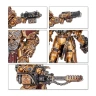 Warhammer: The Horus Heresy - Adeptus Custodes Aquilon Terminator Sodality