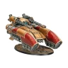 Warhammer: The Horus Heresy - Adeptus Custodes Caladius Grav-Tank