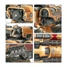 Warhammer: The Horus Heresy - Adeptus Custodes Caladius Grav-Tank