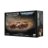 Warhammer: The Horus Heresy - Adeptus Custodes Caladius Grav-Tank