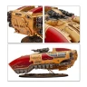 Warhammer: The Horus Heresy - Adeptus Custodes Coronus Grav-Carrier