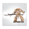 Warhammer: The Horus Heresy - Adeptus Custodes Custodian Dreadnought