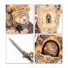Warhammer: The Horus Heresy - Adeptus Custodes Custodian Dreadnought