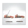 Warhammer: The Horus Heresy - Adeptus Custodes Gyrfalcon Jetbike Sodality