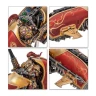 Warhammer: The Horus Heresy - Adeptus Custodes Gyrfalcon Jetbike Sodality