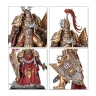 Warhammer: The Horus Heresy - Adeptus Custodes Shield Captain