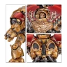 Warhammer: The Horus Heresy - Adeptus Custodes Telemon Heavy Dreadnought