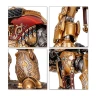 Warhammer: The Horus Heresy - Adeptus Custodes Telemon Heavy Dreadnought