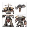 Warhammer: The Horus Heresy Cataphractii Terminators with Combi-bolters and Power Fists