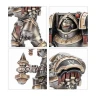 Warhammer: The Horus Heresy Cataphractii Terminators with Combi-bolters and Power Fists