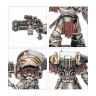Warhammer: The Horus Heresy Cataphractii Terminators with Volkite Chargers and Power Mauls