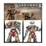 Warhammer: The Horus Heresy Cataphractii Terminators with Volkite Chargers and Power Mauls