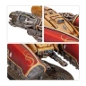 Warhammer: The Horus Heresy - Adeptus Custodes Pallas Grav-Attack