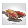 Warhammer: The Horus Heresy - Adeptus Custodes Pallas Grav-Attack