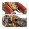 Warhammer: The Horus Heresy - Adeptus Custodes Pallas Grav-Attack