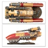 Warhammer: The Horus Heresy - Legio Custodes Caladius Grav-Tank