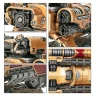 Warhammer: The Horus Heresy - Legio Custodes Caladius Grav-Tank
