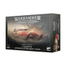 Warhammer: The Horus Heresy - Legio Custodes Caladius Annihilator Grav-tank