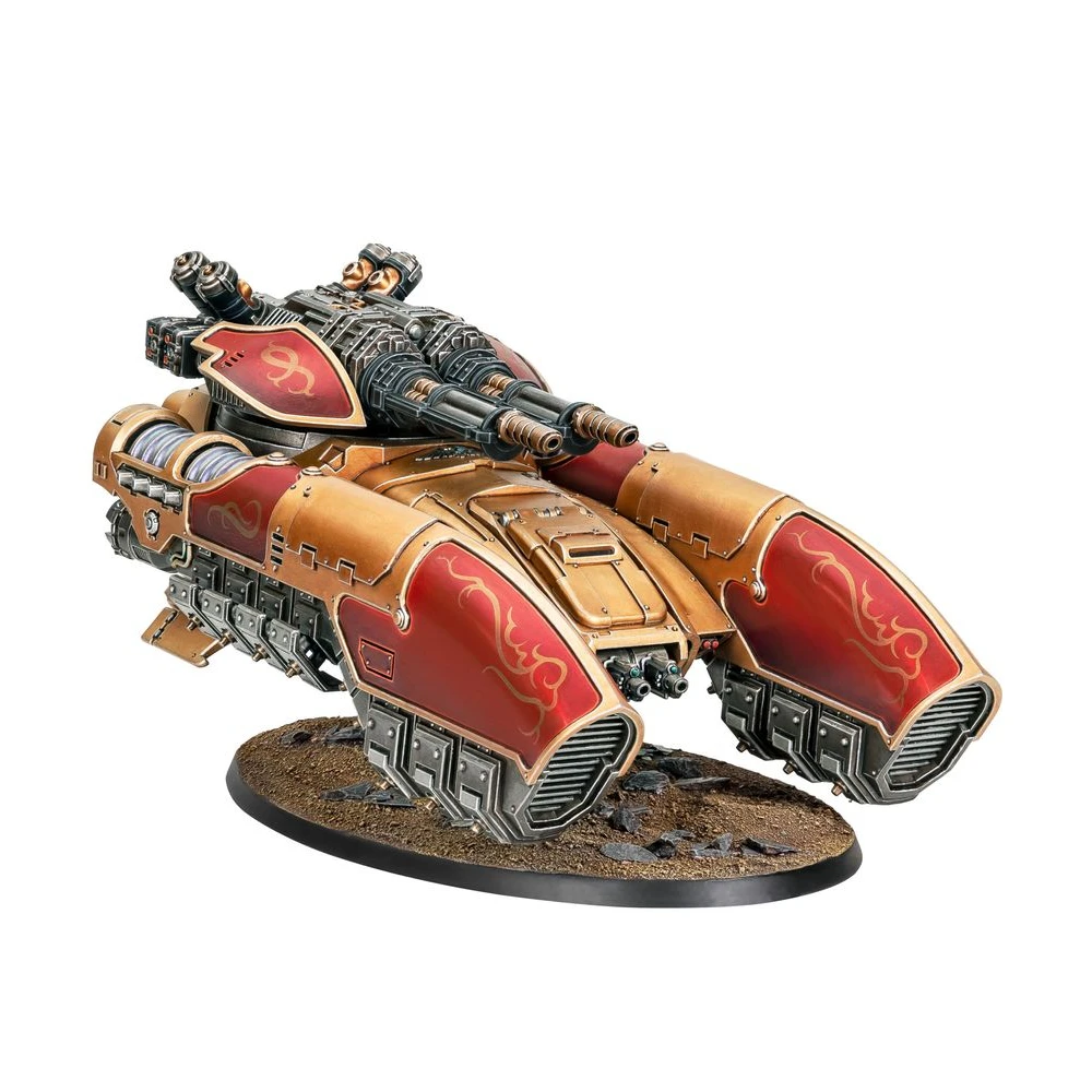 Warhammer: The Horus Heresy - Legio Custodes Caladius Annihilator Grav-tank