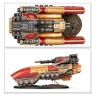 Warhammer: The Horus Heresy - Legio Custodes Caladius Annihilator Grav-tank