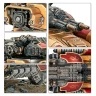 Warhammer: The Horus Heresy - Legio Custodes Caladius Annihilator Grav-tank