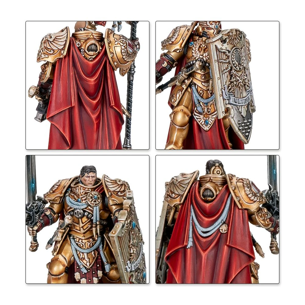 Warhammer: The Horus Heresy - Legio Custodes Sentinel Guard Sodality