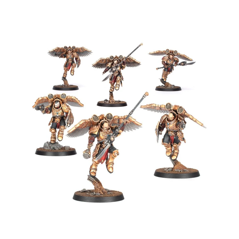Warhammer: The Horus Heresy - Legio Custodes Venatari Sodality