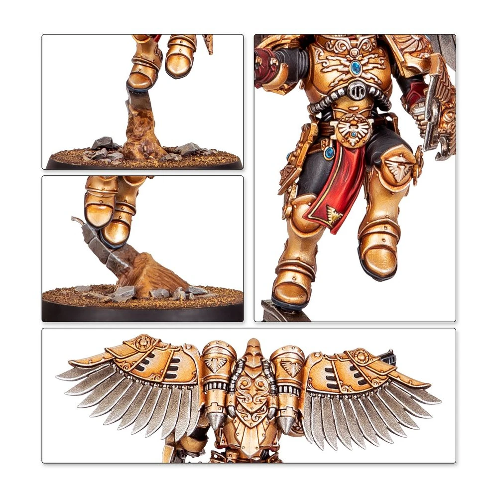 Warhammer: The Horus Heresy - Legio Custodes Venatari Sodality
