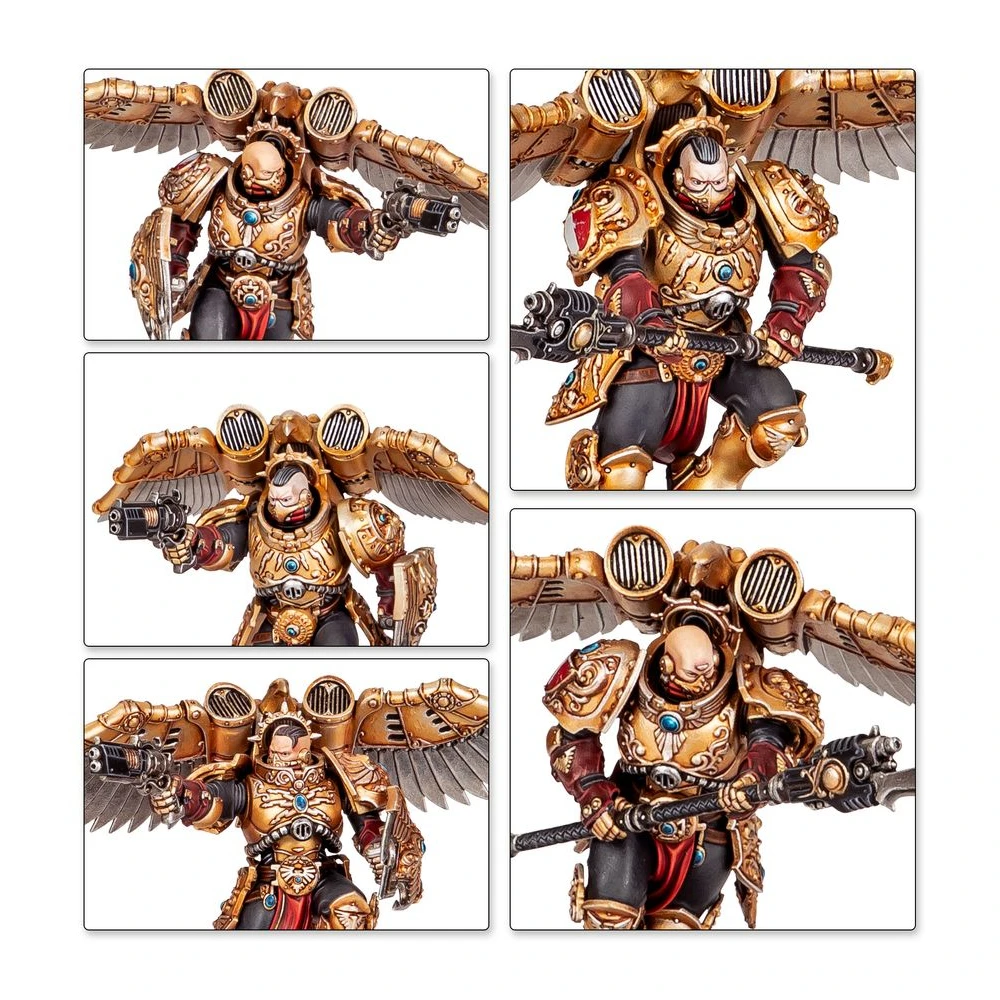 Warhammer: The Horus Heresy - Legio Custodes Venatari Sodality