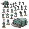 Warhammer: The Horus Heresy - Legiones Astartes Combat Force