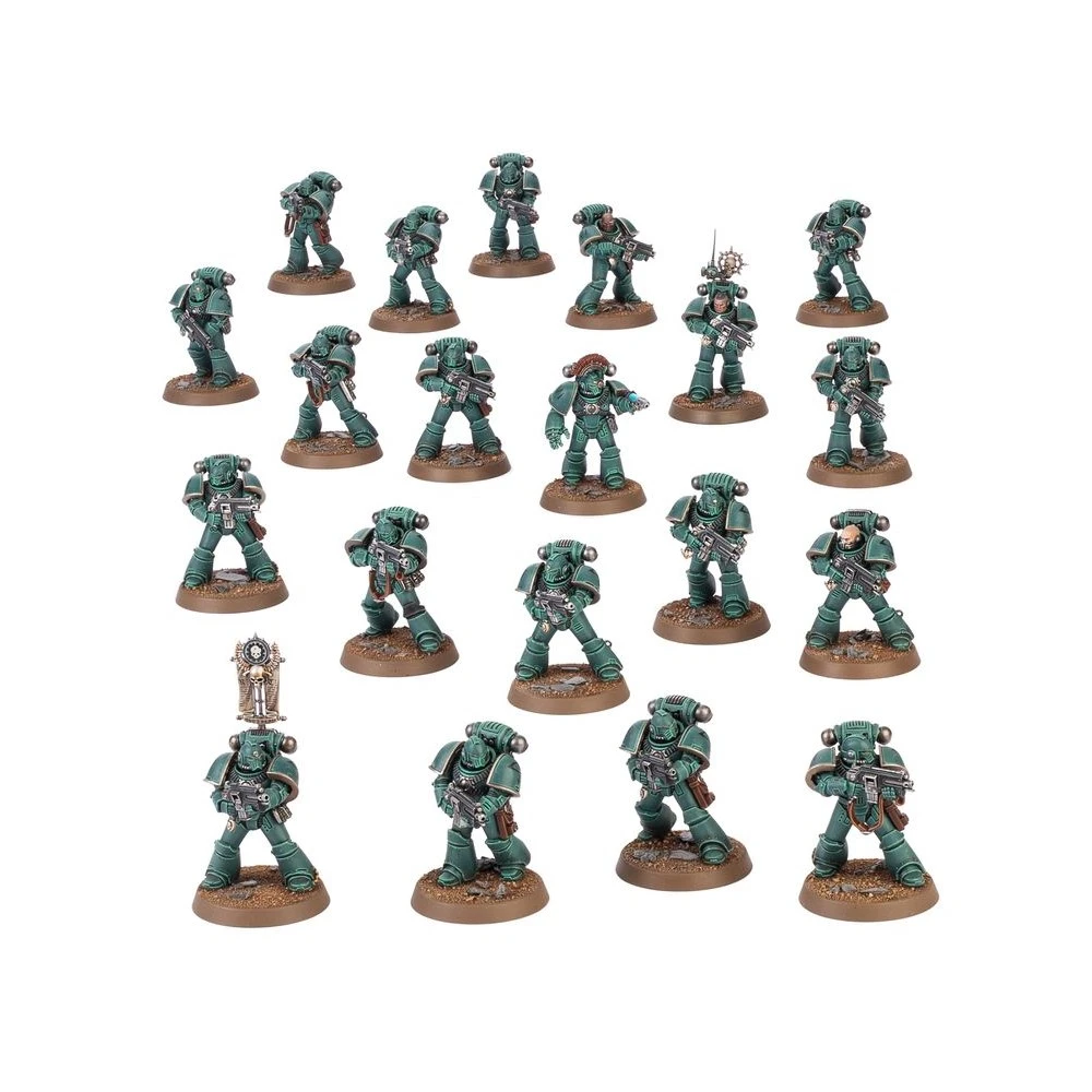 Warhammer: The Horus Heresy - Legiones Astartes: Maximus Battle Group