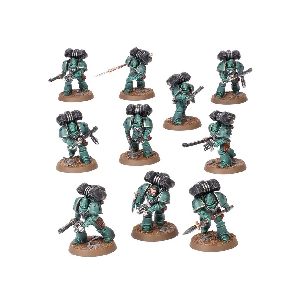 Warhammer: The Horus Heresy - Legiones Astartes: Maximus Battle Group